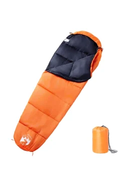 Saco De Dormir De Tipo Momia Vidaxl De Verano 208 X 72 CM