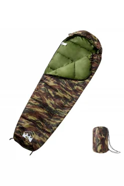 Saco De Dormir De Tipo Momia Vidaxl 194 X 68 CM