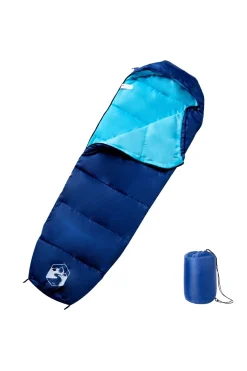 Saco De Dormir De Tipo Momia Vidaxl Poliéster 190t