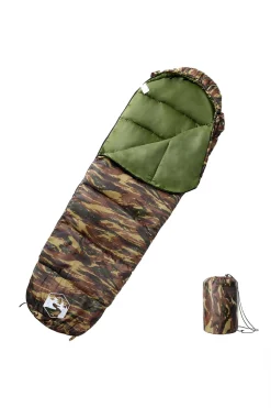Saco De Dormir De Tipo Momia Vidaxl 193 X 64 CM