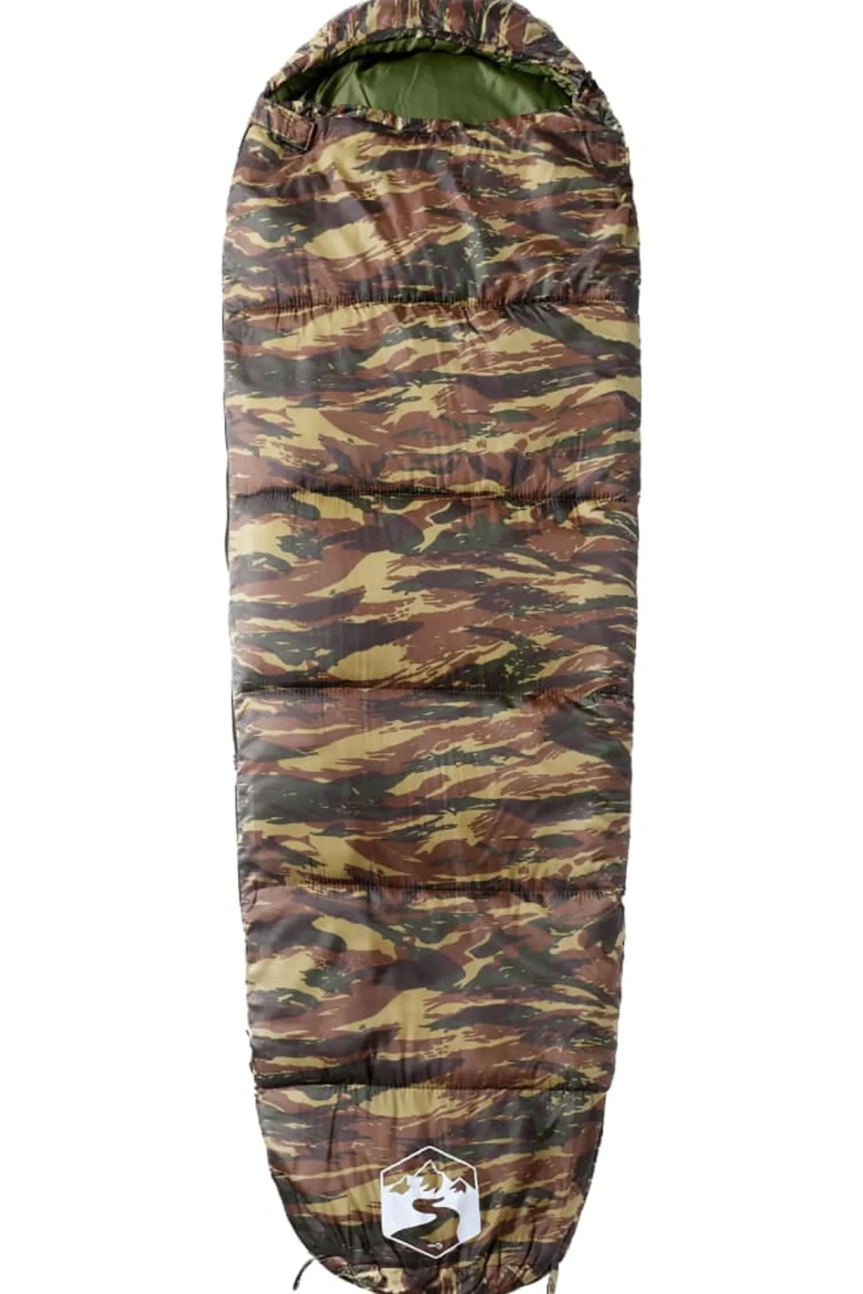 Saco De Dormir De Tipo Momia Vidaxl 193 X 64 CM