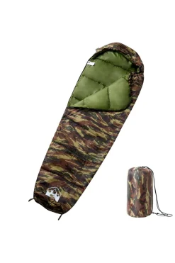 Saco De Dormir De Tipo Momia Vidaxl 180 X 63 CM