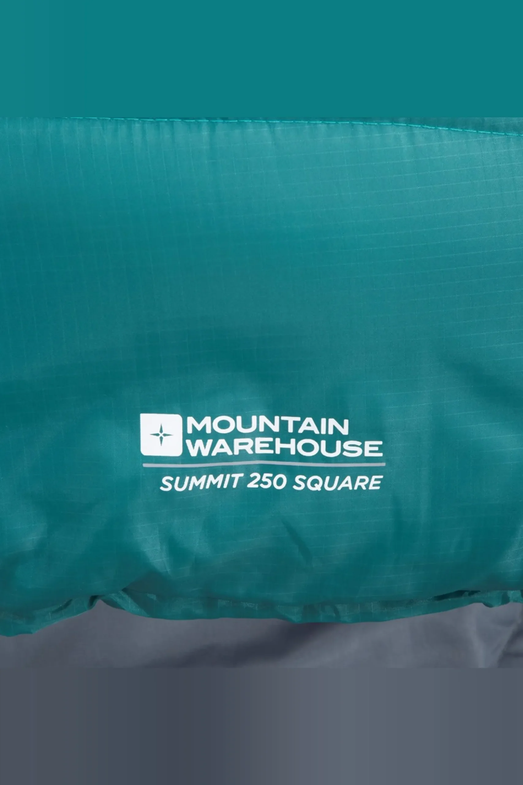Saco De Dormir Diseño Cuadrado Invierno Adultos Mountain Warehouse Summit 250