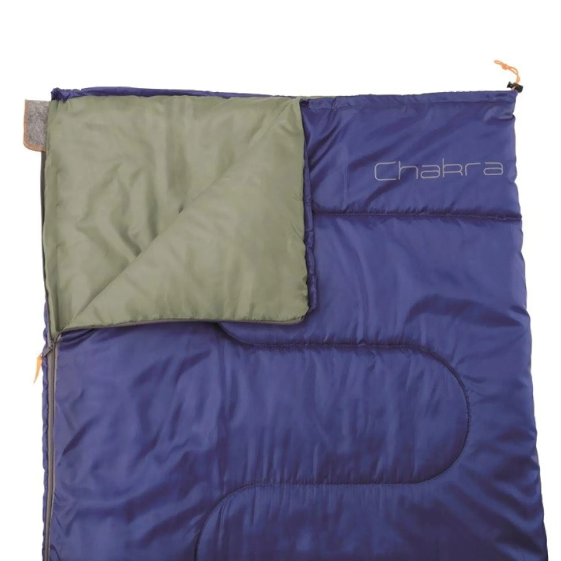Saco De Dormir Easy Camp Chakra Blue