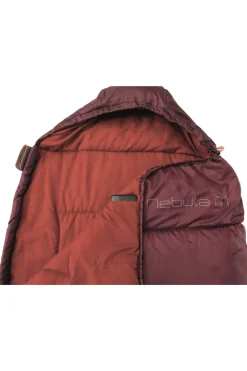 Saco De Dormir Easy Camp Rojo