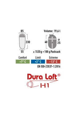 Saco De Dormir High Peak Century 300