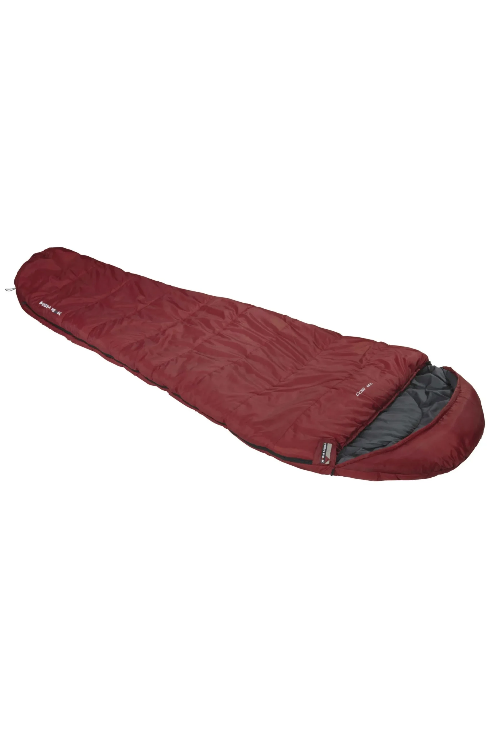 Saco De Dormir High Peak Tr 300 L Cierre Izquierdo