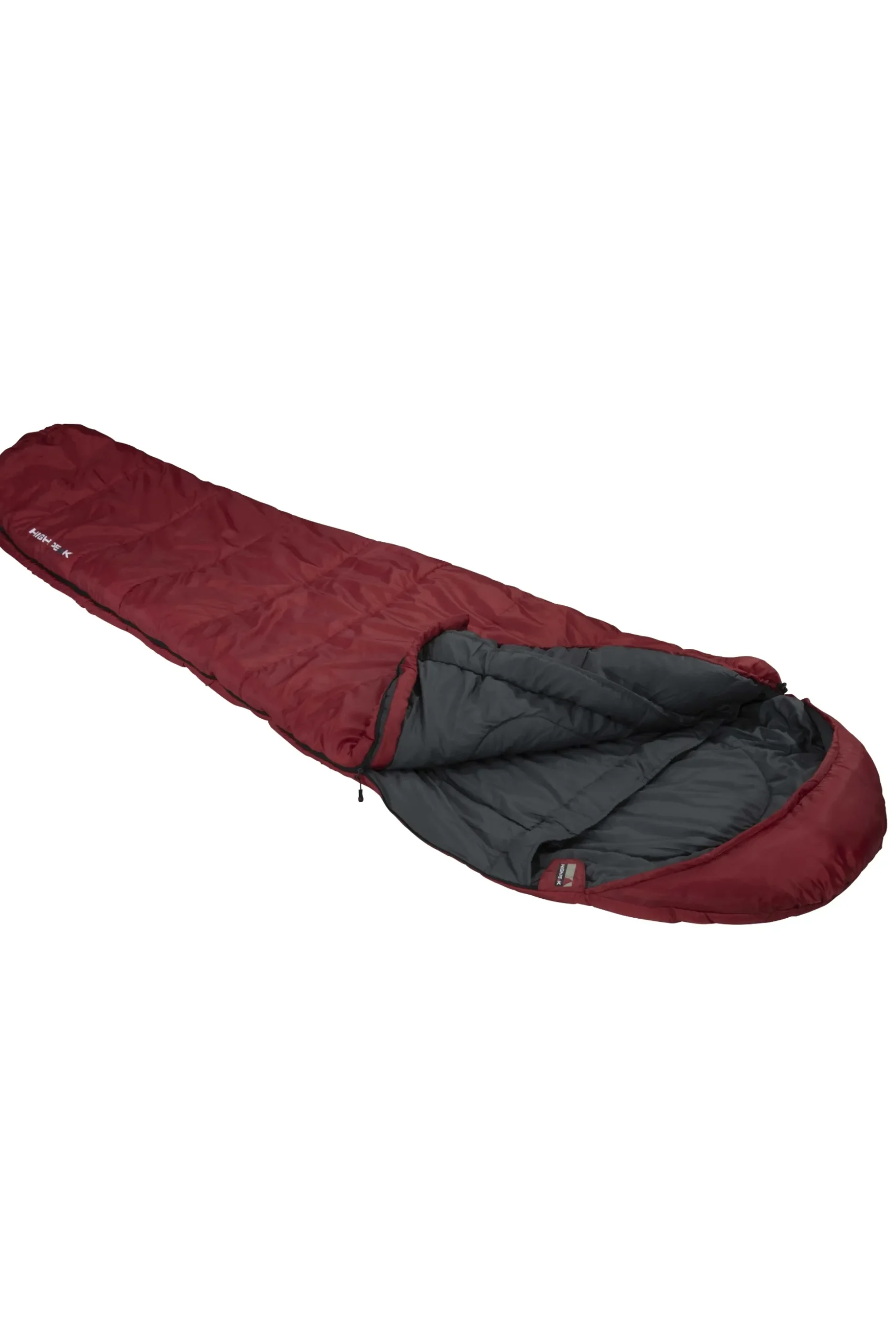 Saco De Dormir High Peak Tr 300 L Cierre Izquierdo