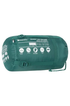 Saco De Dormir Invierno Mountain Warehouse Summit 250