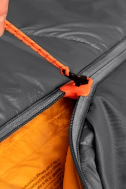 Saco De Dormir Mammut Perform Fiber -7c