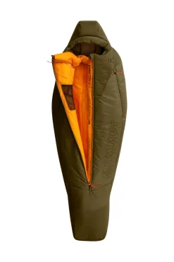 Saco De Dormir Mammut Protect Fiber -18c