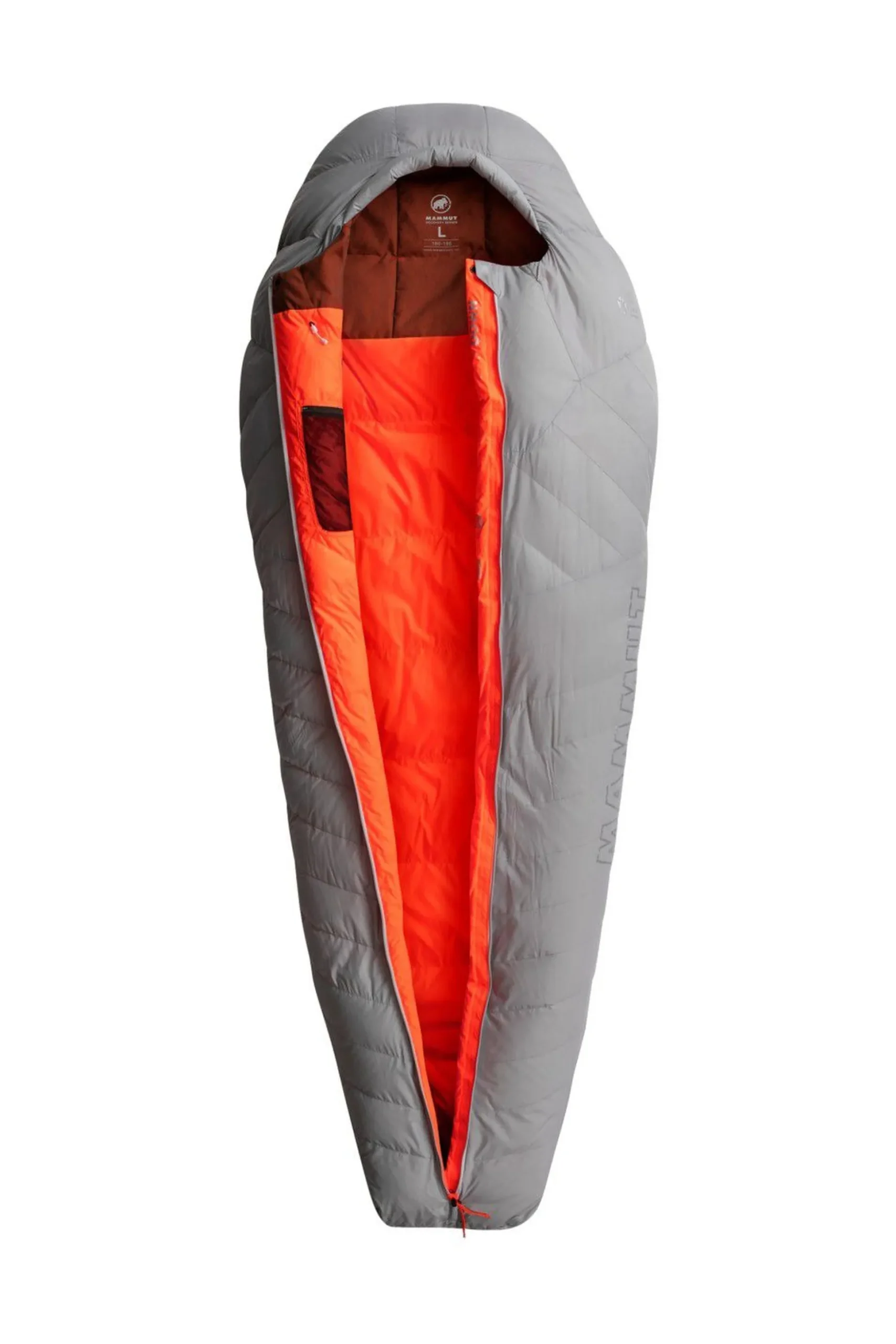 Saco De Dormir Mammut Relax Down 0c