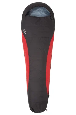 Saco De Dormir Momia De Ligero Invierno Mountain Warehouse