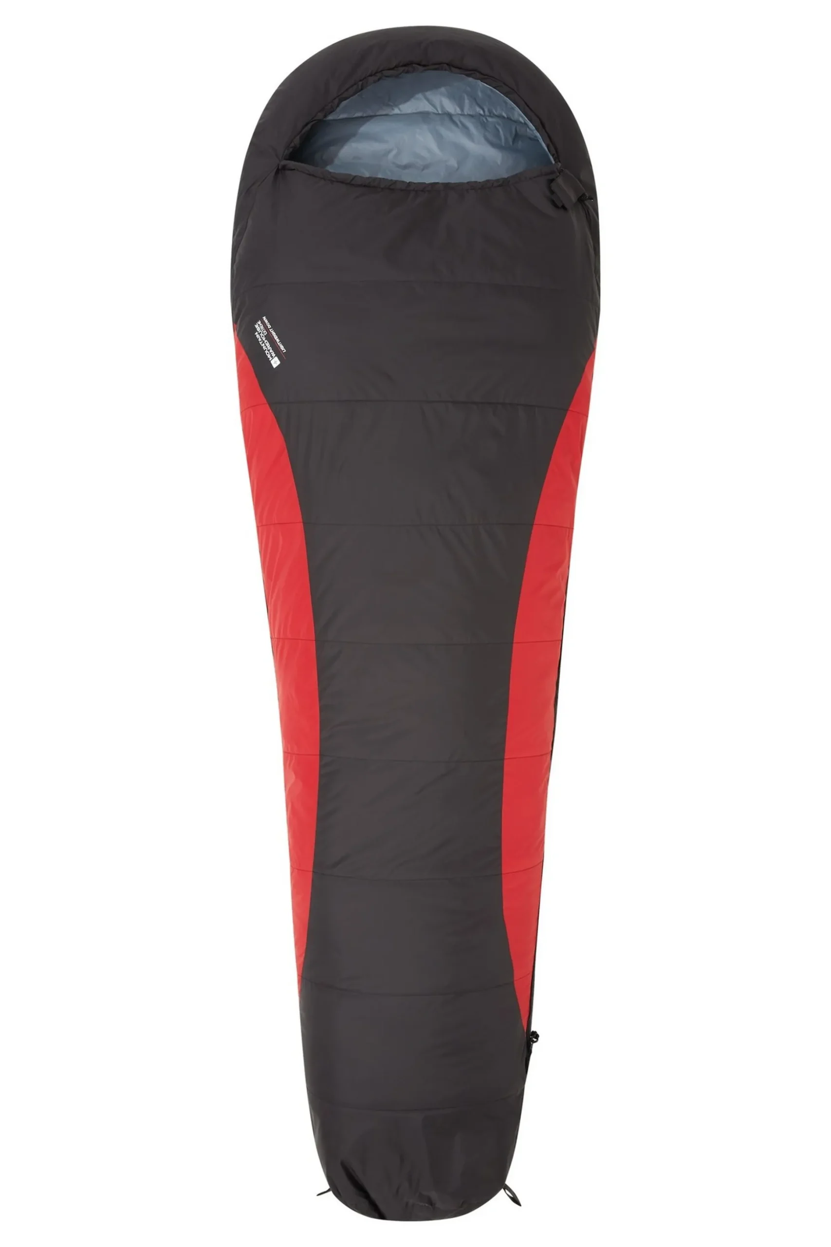 Saco De Dormir Momia De Ligero Invierno Mountain Warehouse