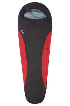 Saco De Dormir Momia De Ligero Invierno Mountain Warehouse