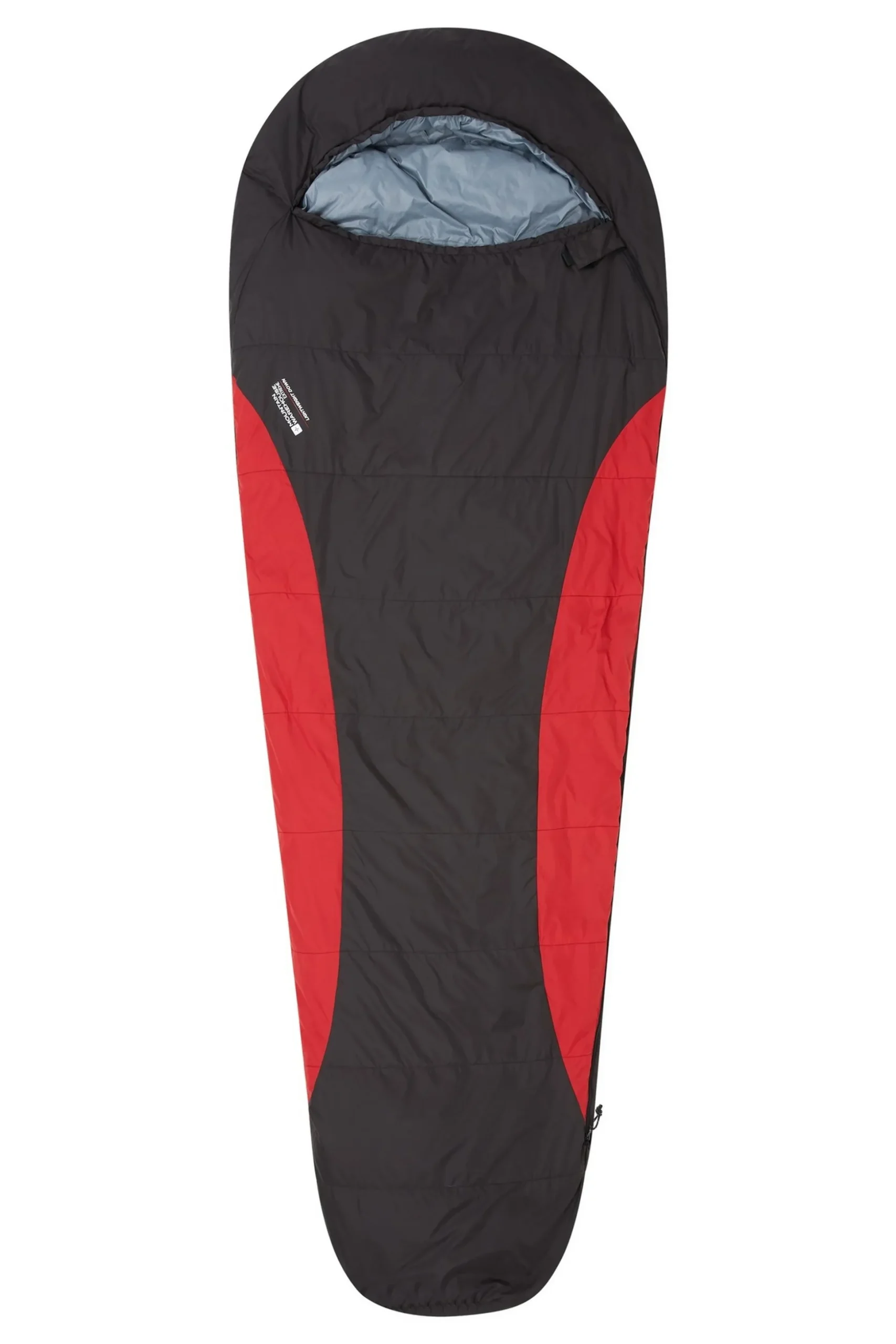 Saco De Dormir Momia De Ligero Invierno Mountain Warehouse