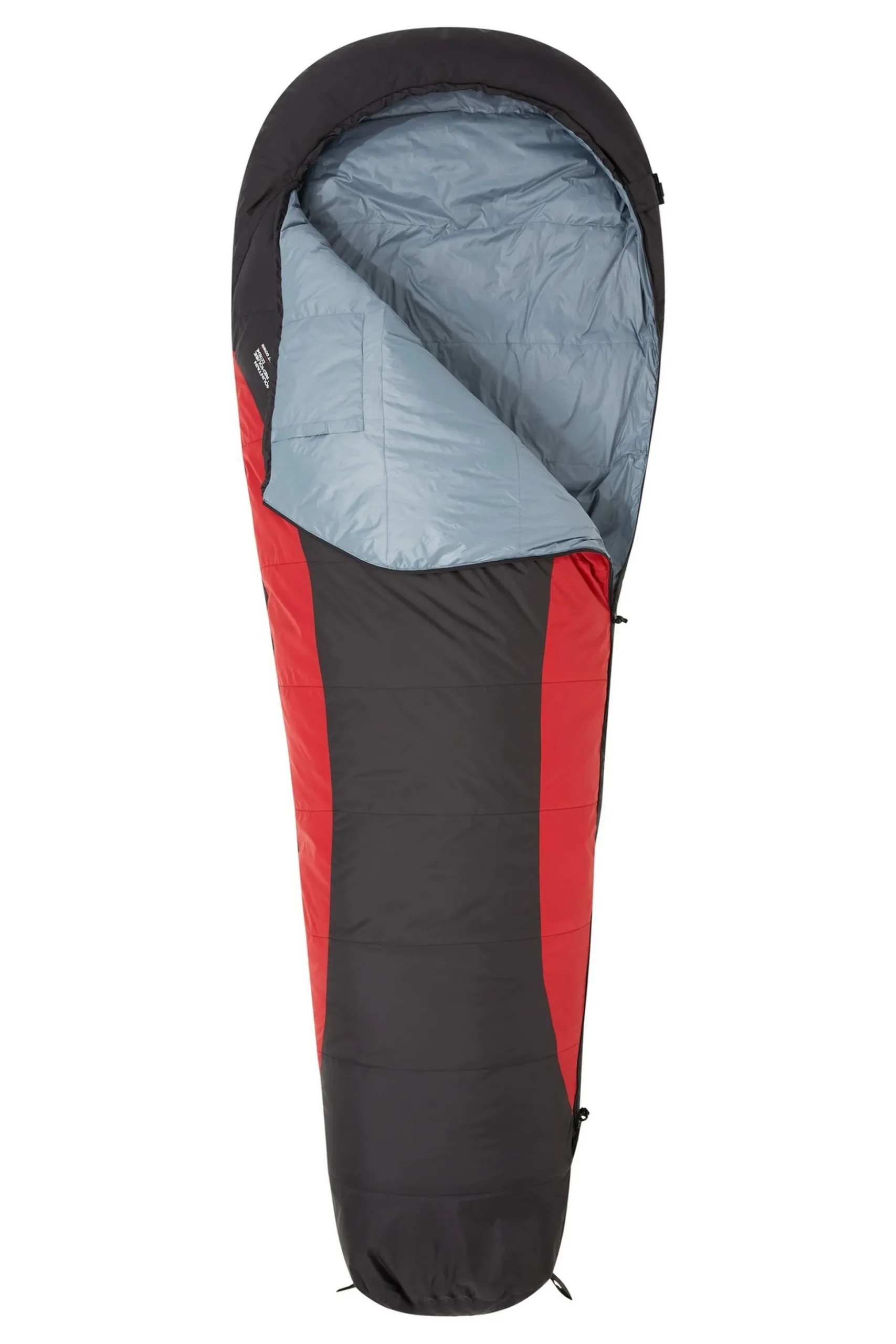 Saco De Dormir Momia De Ligero Invierno Mountain Warehouse