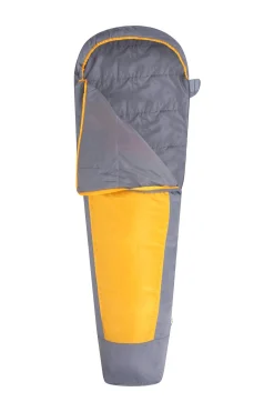 Saco De Dormir Momia De Ligero Verano Mountain Warehouse Traveller 50