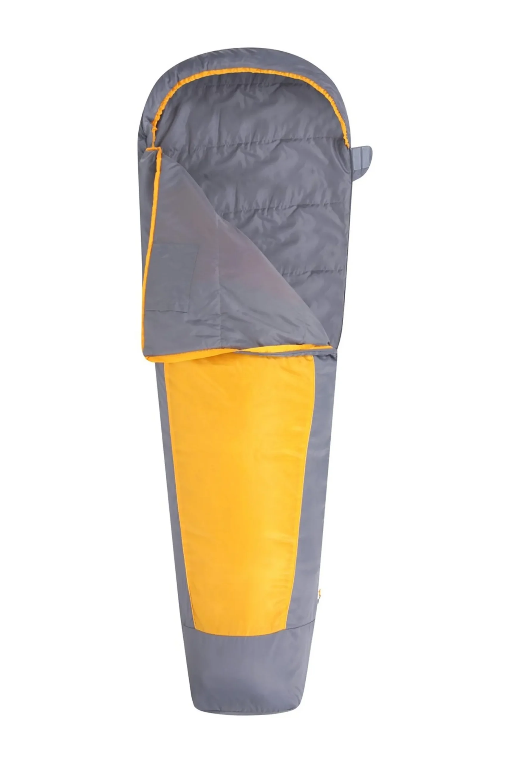 Saco De Dormir Momia De Ligero Verano Mountain Warehouse Traveller 50