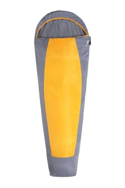 Saco De Dormir Momia De Ligero Verano Mountain Warehouse Traveller 50