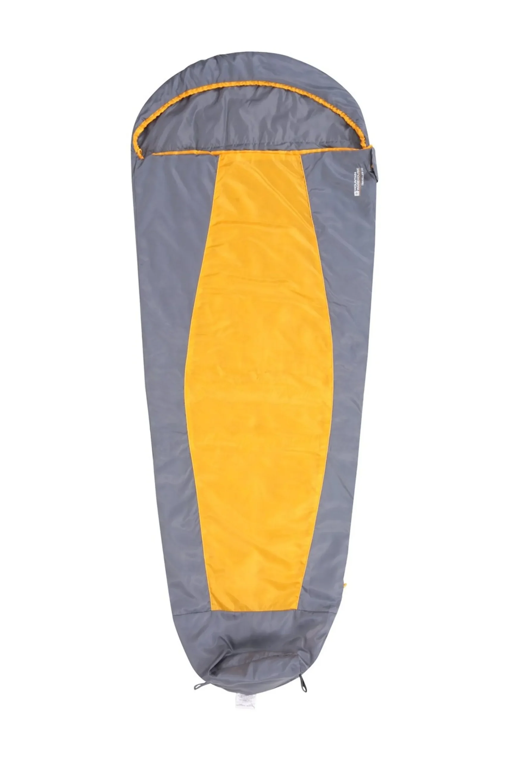 Saco De Dormir Momia De Ligero Verano Mountain Warehouse Traveller 50