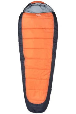 Saco De Dormir Momia De Microlite 1400 Invierno Mountain Warehouse