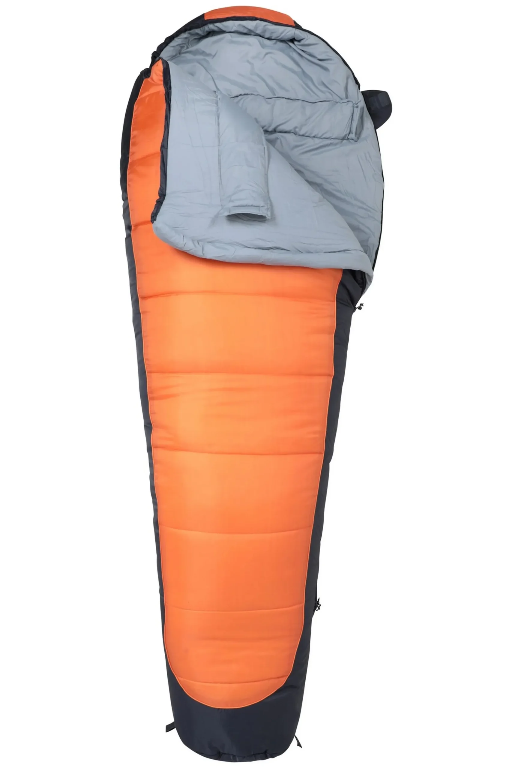 Saco De Dormir Momia De Microlite 1400 Invierno Mountain Warehouse