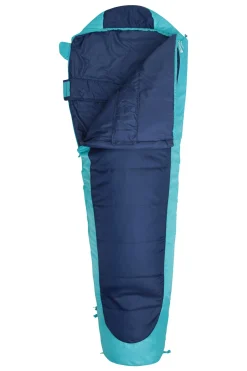 Saco De Dormir Momia De Microlite 500 Media Estación Mountain Warehouse