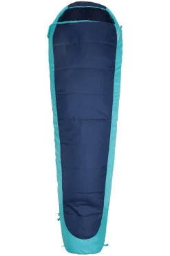 Saco De Dormir Momia De Microlite 500 Media Estación Mountain Warehouse