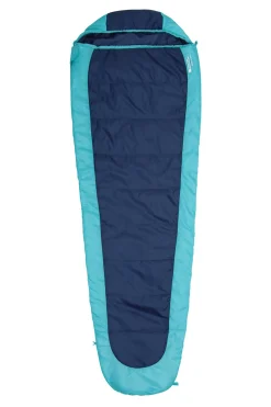 Saco De Dormir Momia De Microlite 500 Media Estación Mountain Warehouse