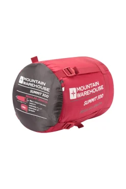 Saco De Dormir Momia Invierno Mountain Warehouse Summit 300
