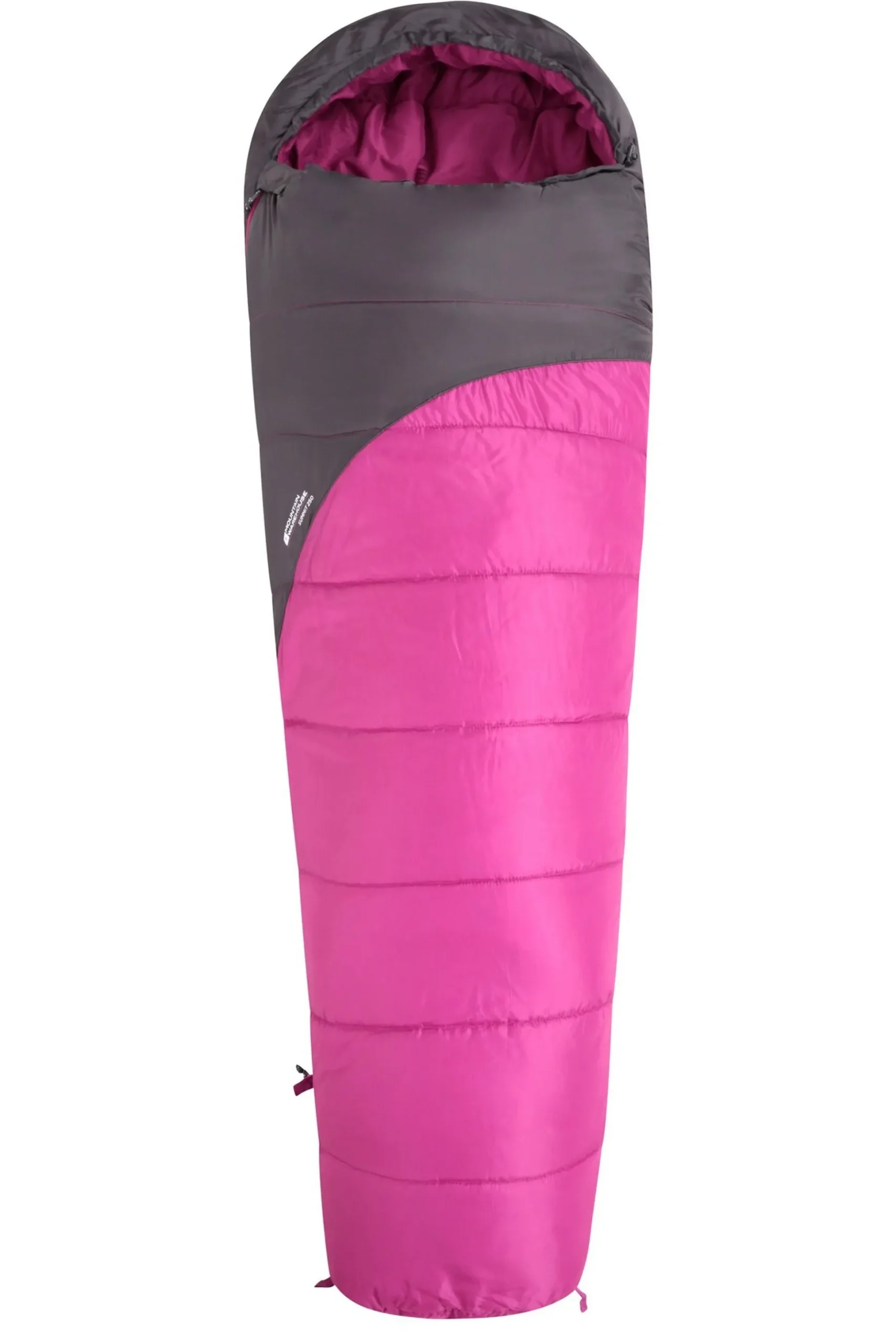 Saco De Dormir Momia Invierno Adultos Mountain Warehouse Summit 250