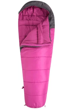 Saco De Dormir Momia Invierno Adultos Mountain Warehouse Summit 250