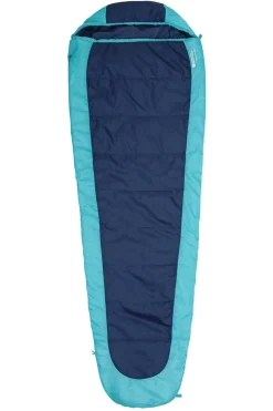 Saco De Dormir Momia Media Estación Adultos Mountain Warehouse Microlite 500