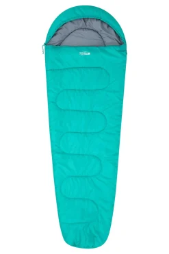 Saco De Dormir Momia Verano Adultos Mountain Warehouse Basecamp 250