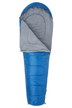 Saco De Dormir Momia Verano Adultos Mountain Warehouse Basecamp 250