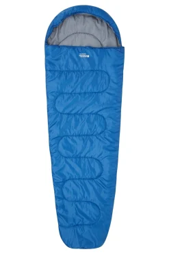 Saco De Dormir Momia Verano Adultos Mountain Warehouse Basecamp 250