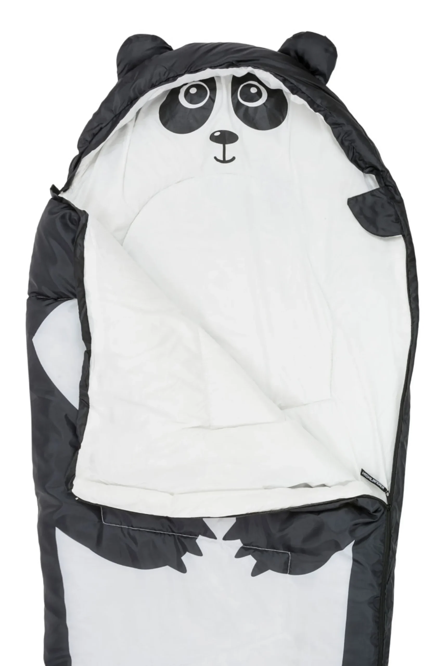 Saco De Dormir Niños Highlander Panda Print 15ºc