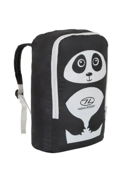 Saco De Dormir Niños Highlander Panda Print 15ºc