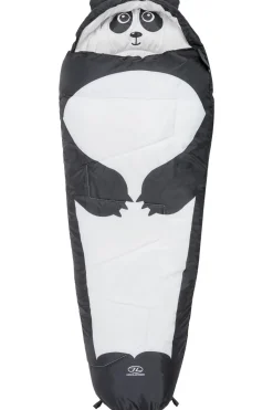 Saco De Dormir Niños Highlander Panda Print 15ºc