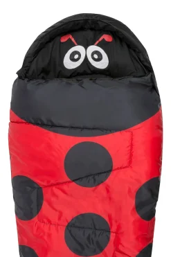 Saco De Dormir Niños Highlander Ladybug Print 15ºc