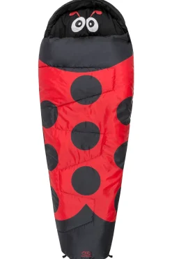 Saco De Dormir Niños Highlander Ladybug Print 15ºc