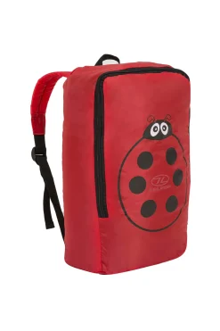 Saco De Dormir Niños Highlander Ladybug Print 15ºc