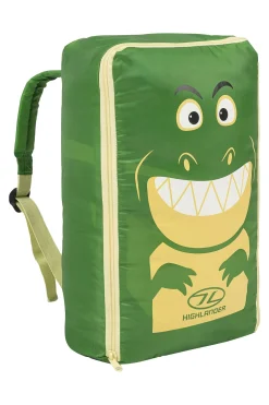 Saco De Dormir Niños Highlander Crocodile Print 15ºc
