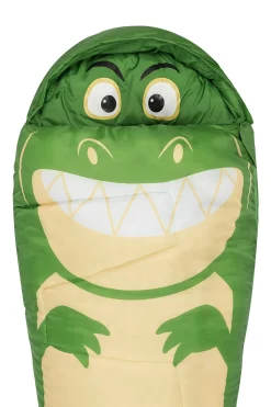 Saco De Dormir Niños Highlander Crocodile Print 15ºc