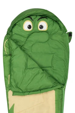 Saco De Dormir Niños Highlander Crocodile Print 15ºc