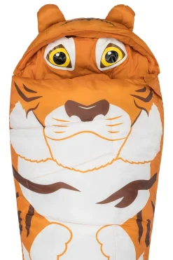 Saco De Dormir Niños Highlander Tiger Print 15ºc