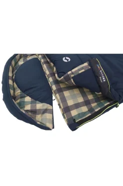 Saco De Dormir Outwell Algodón Sintético Camper Lux
