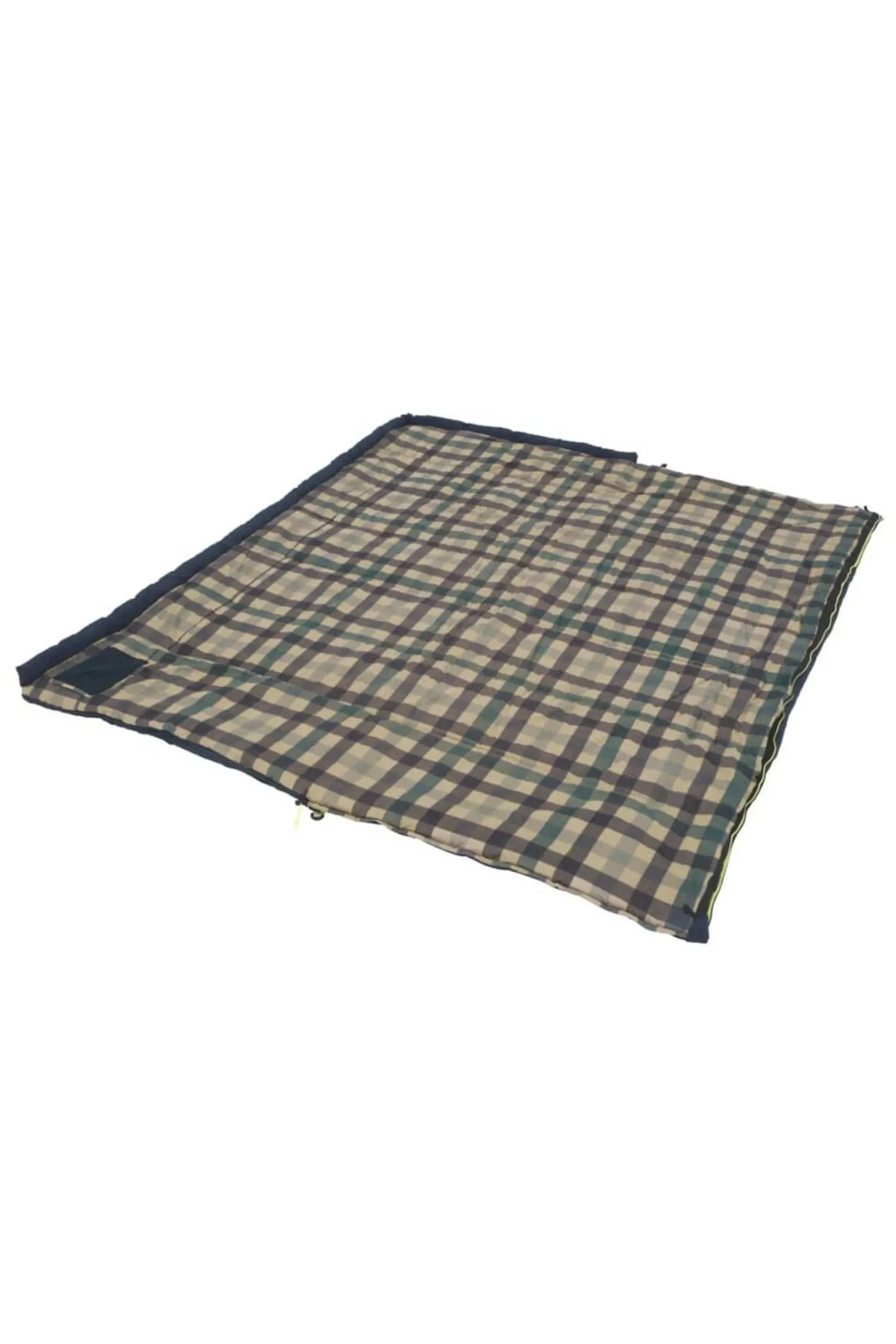 Saco De Dormir Outwell Algodón Sintético Camper Lux
