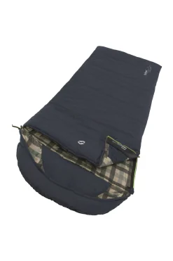 Saco De Dormir Outwell Algodón Sintético Camper Lux